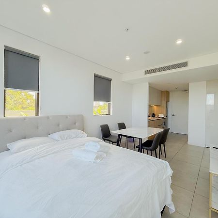 Burwood Studios At St Luke Square 悉尼 外观 照片