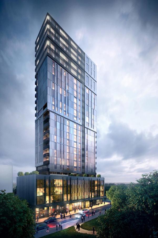 Burwood Studios At St Luke Square 悉尼 外观 照片