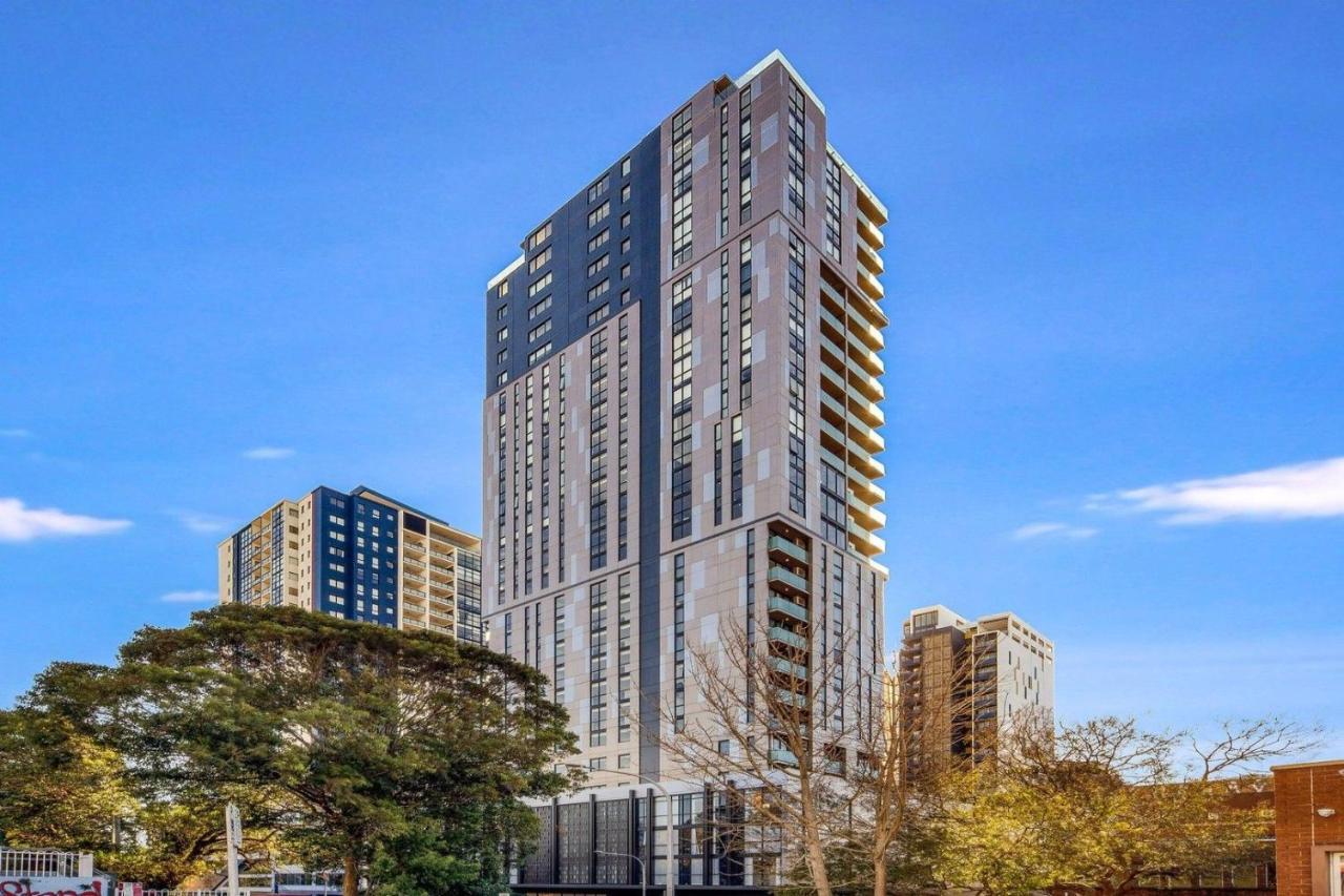 Burwood Studios At St Luke Square 悉尼 外观 照片