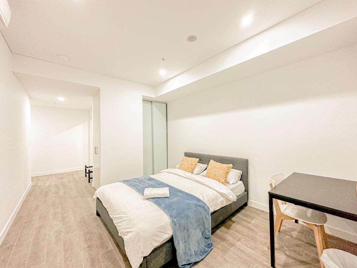 Burwood Studios At St Luke Square 悉尼 外观 照片