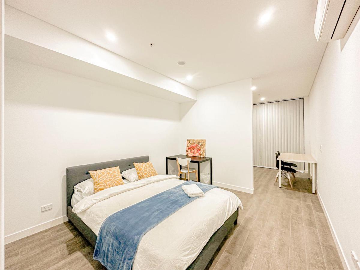 Burwood Studios At St Luke Square 悉尼 外观 照片