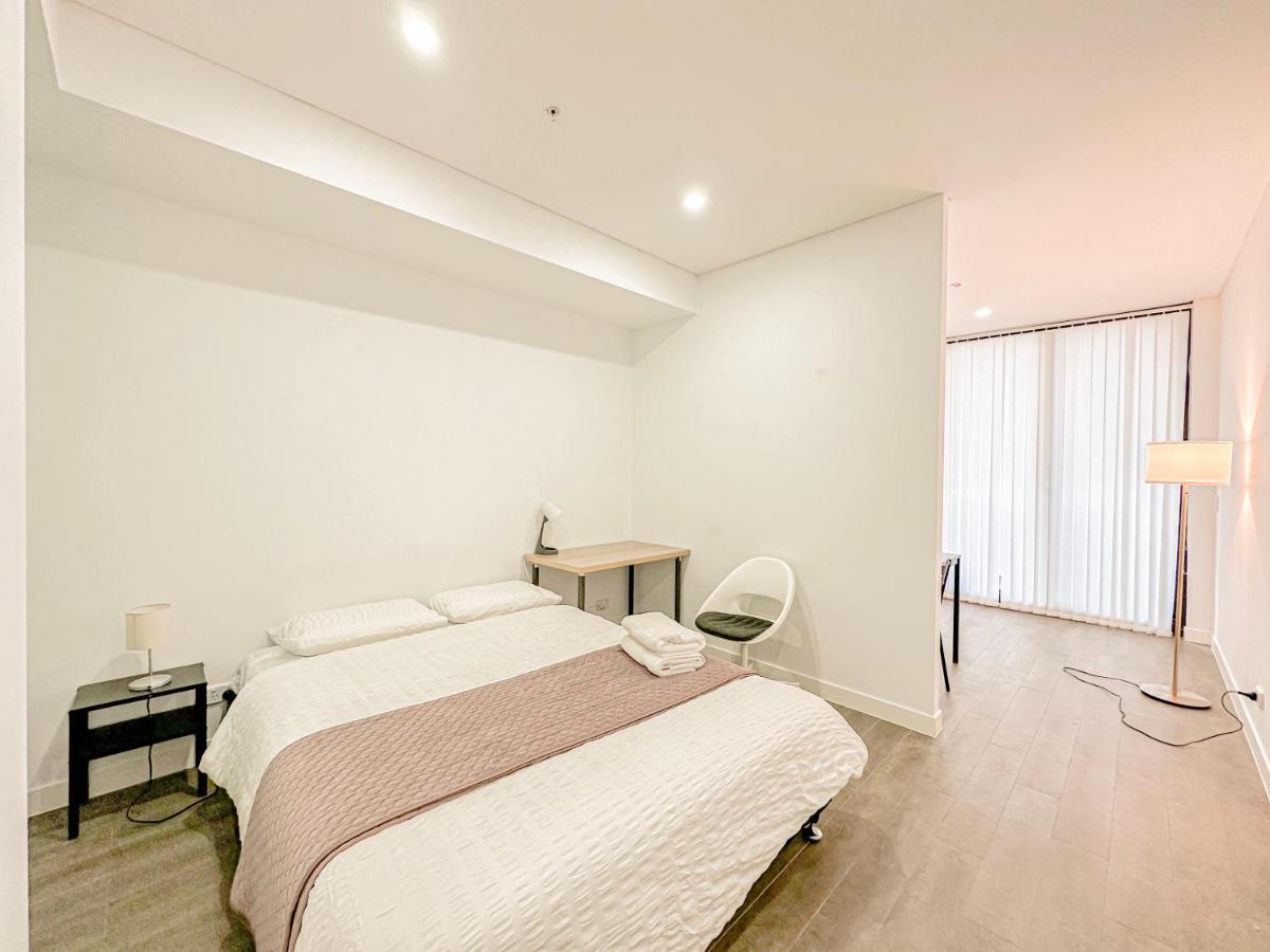 Burwood Studios At St Luke Square 悉尼 外观 照片