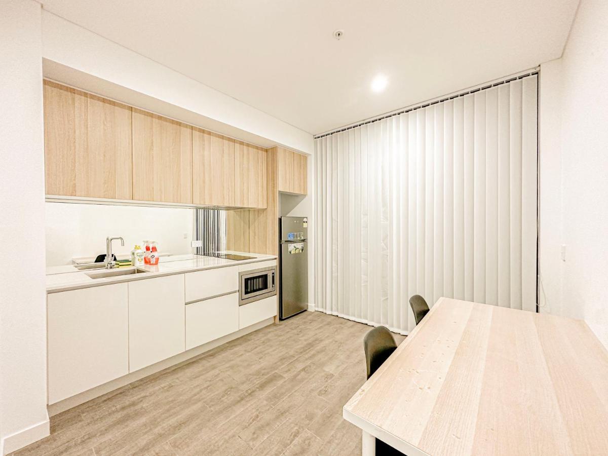 Burwood Studios At St Luke Square 悉尼 外观 照片