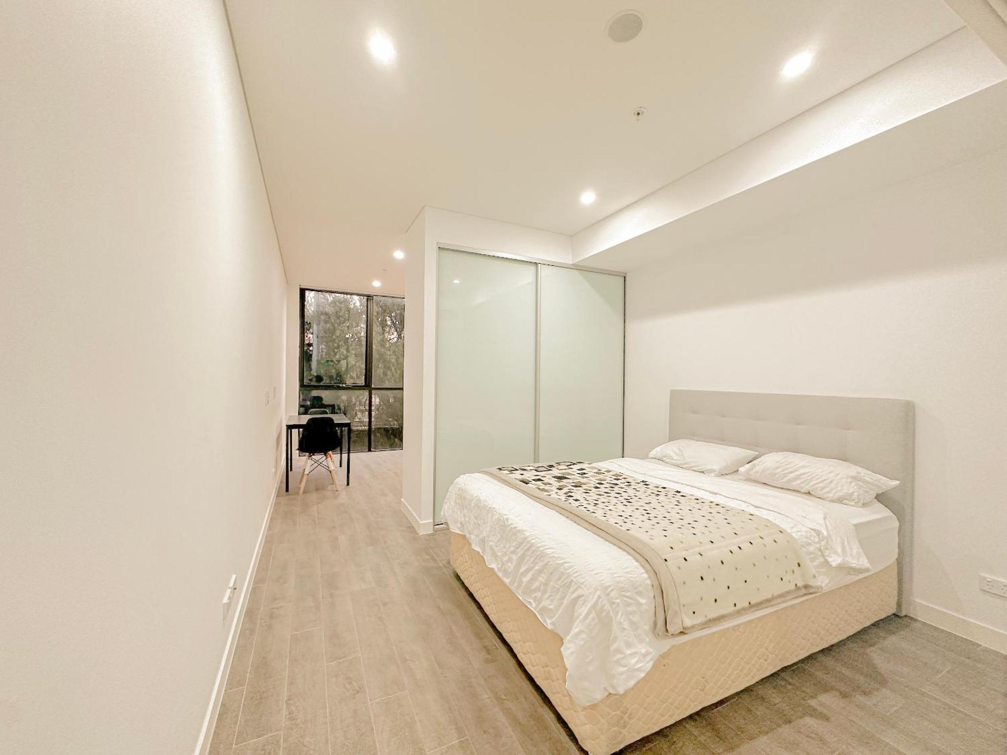Burwood Studios At St Luke Square 悉尼 外观 照片