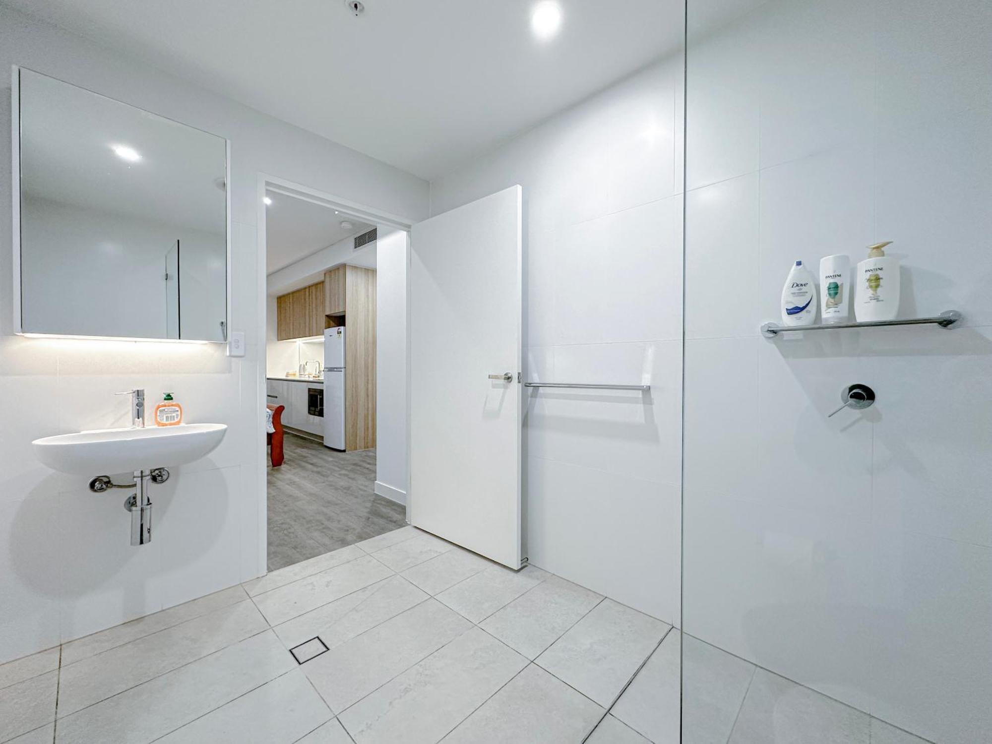 Burwood Studios At St Luke Square 悉尼 外观 照片