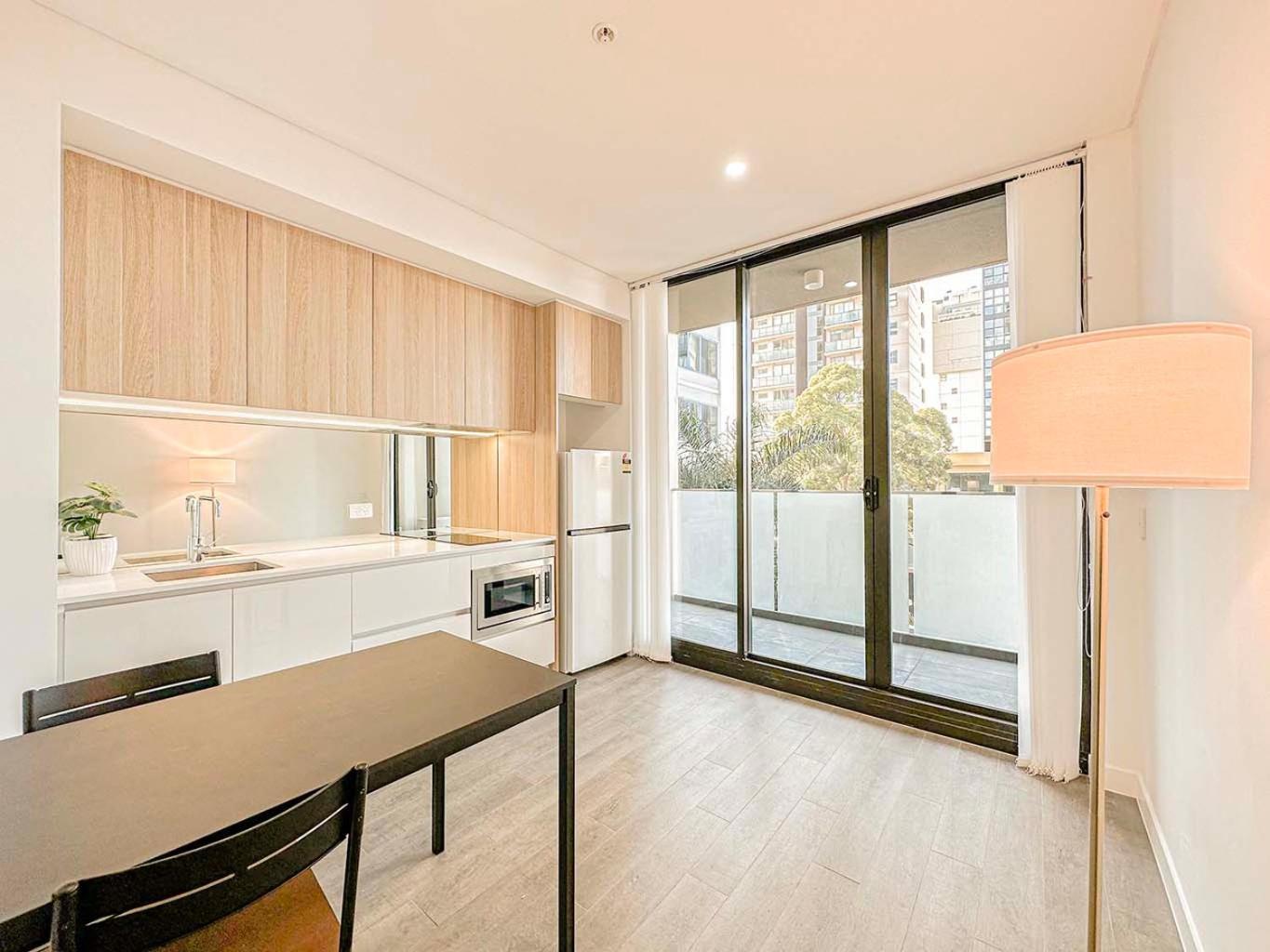 Burwood Studios At St Luke Square 悉尼 外观 照片