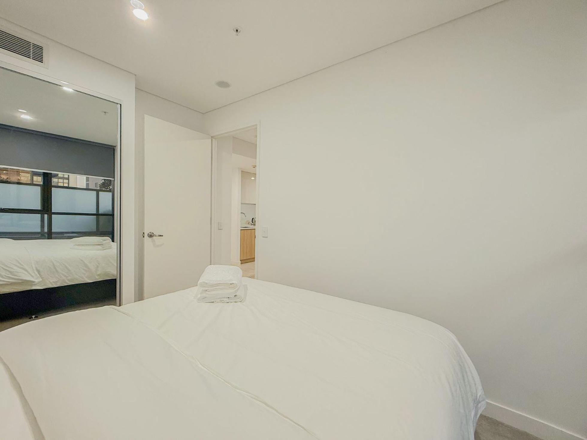Burwood Studios At St Luke Square 悉尼 外观 照片