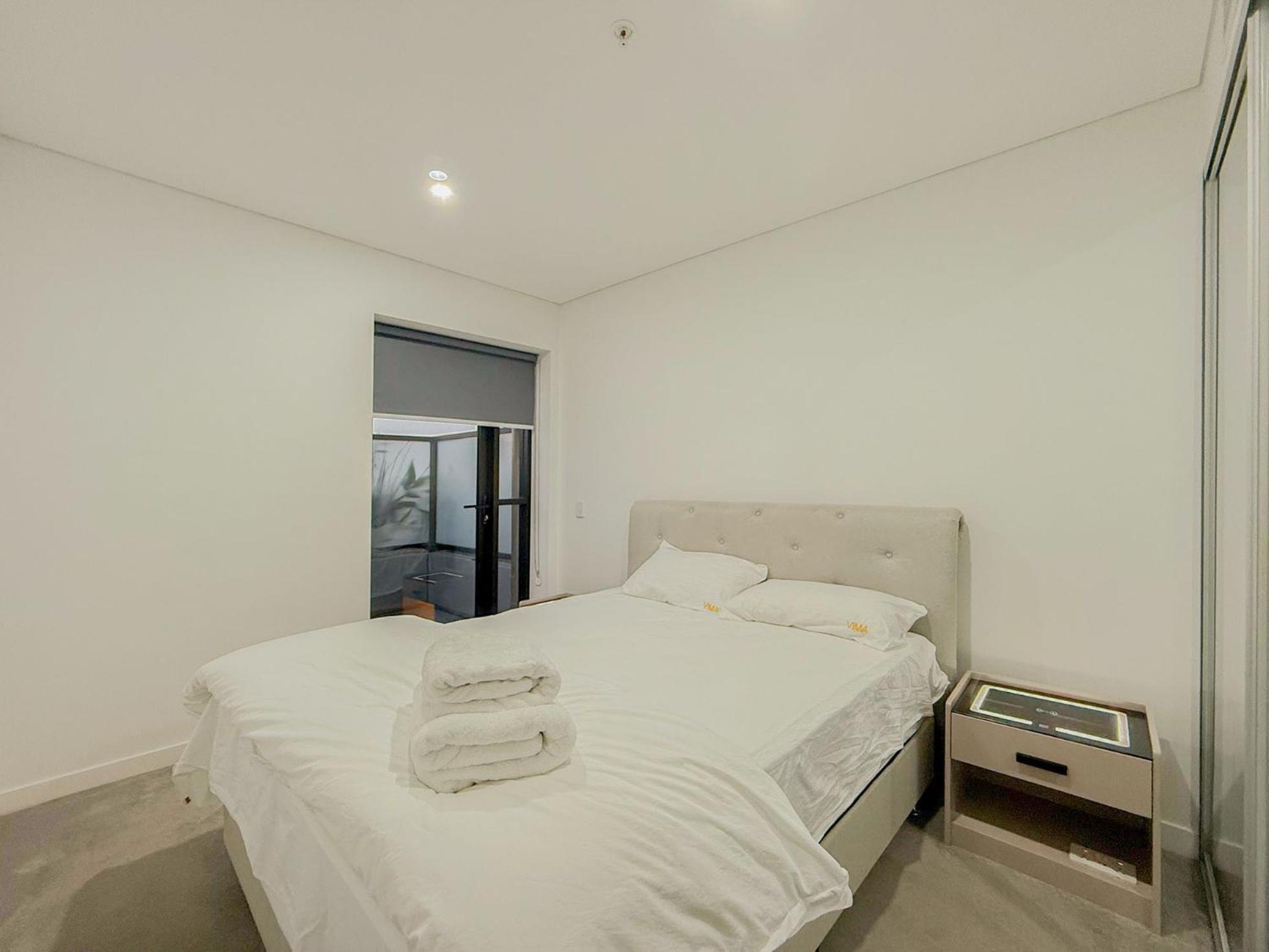 Burwood Studios At St Luke Square 悉尼 外观 照片