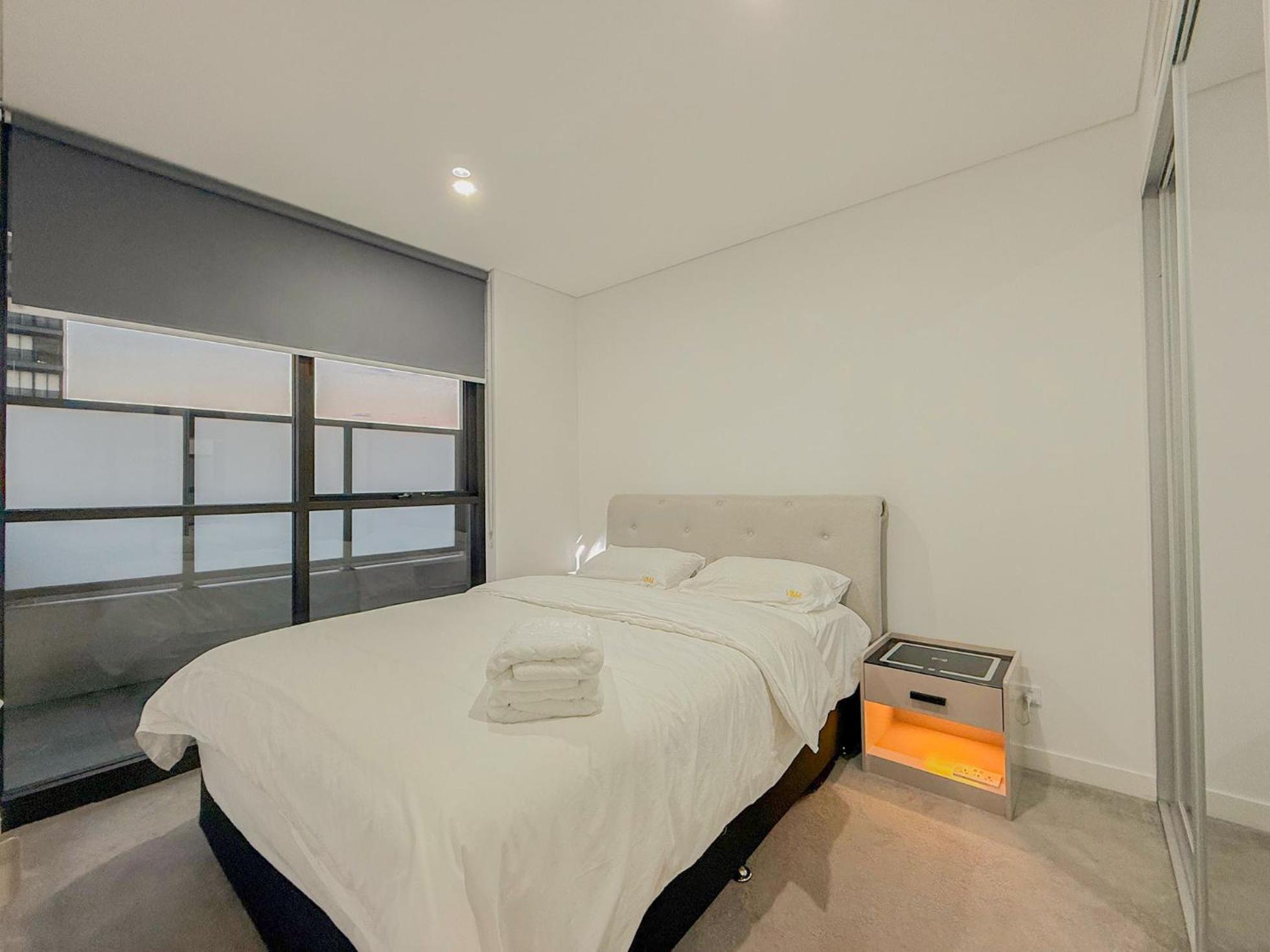 Burwood Studios At St Luke Square 悉尼 外观 照片