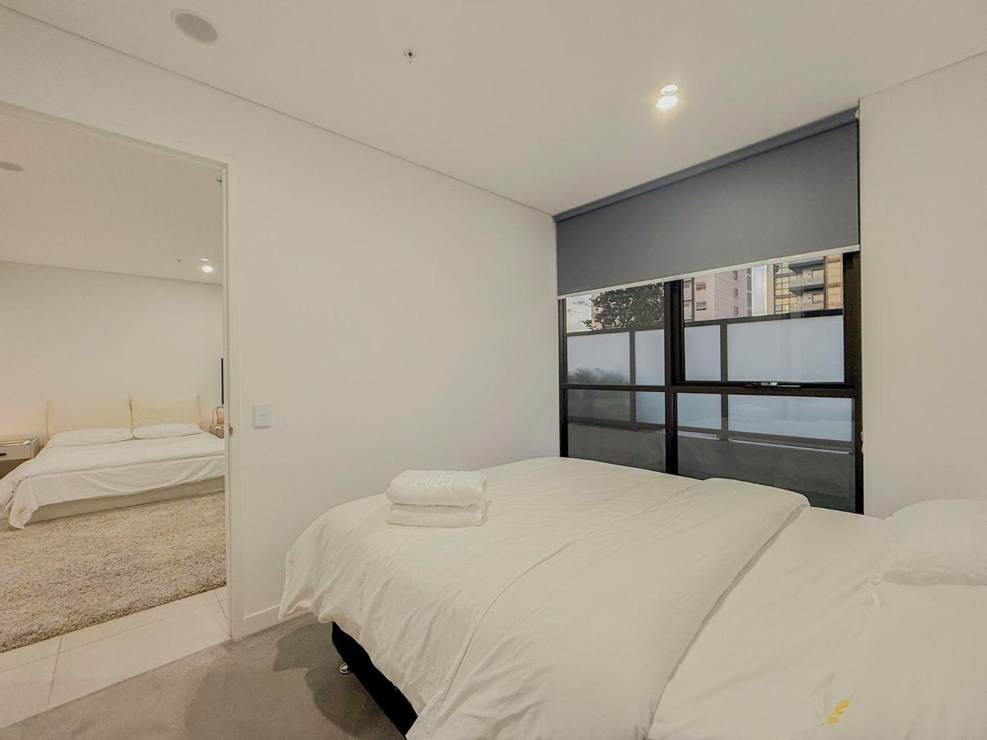Burwood Studios At St Luke Square 悉尼 外观 照片