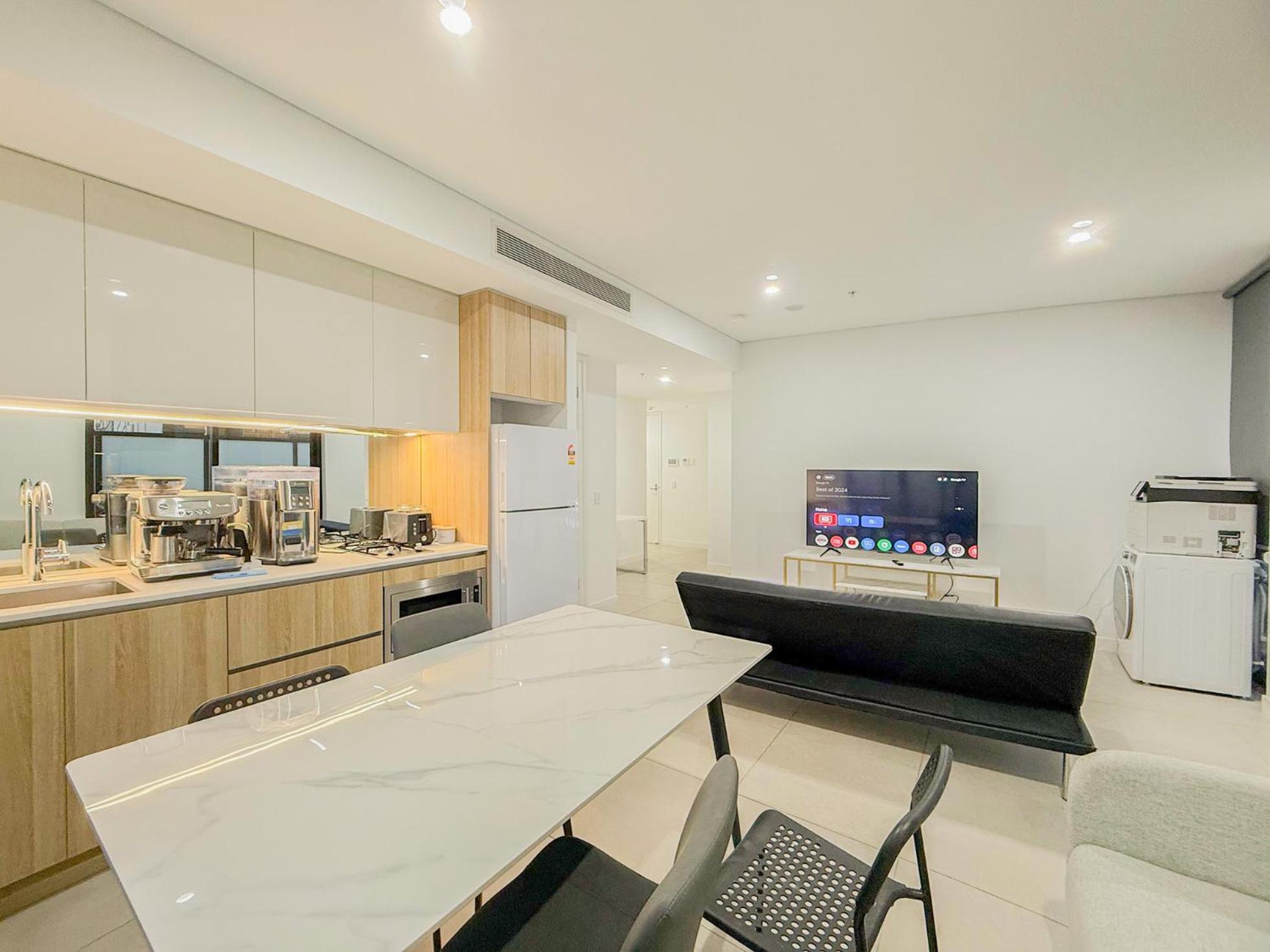 Burwood Studios At St Luke Square 悉尼 外观 照片