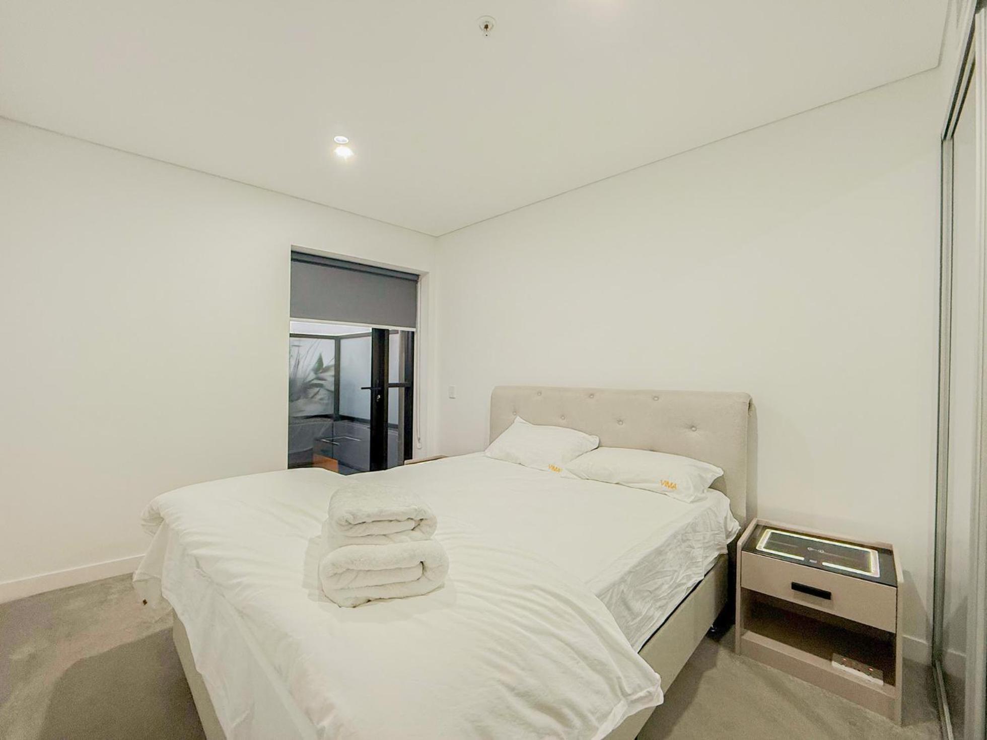 Burwood Studios At St Luke Square 悉尼 外观 照片