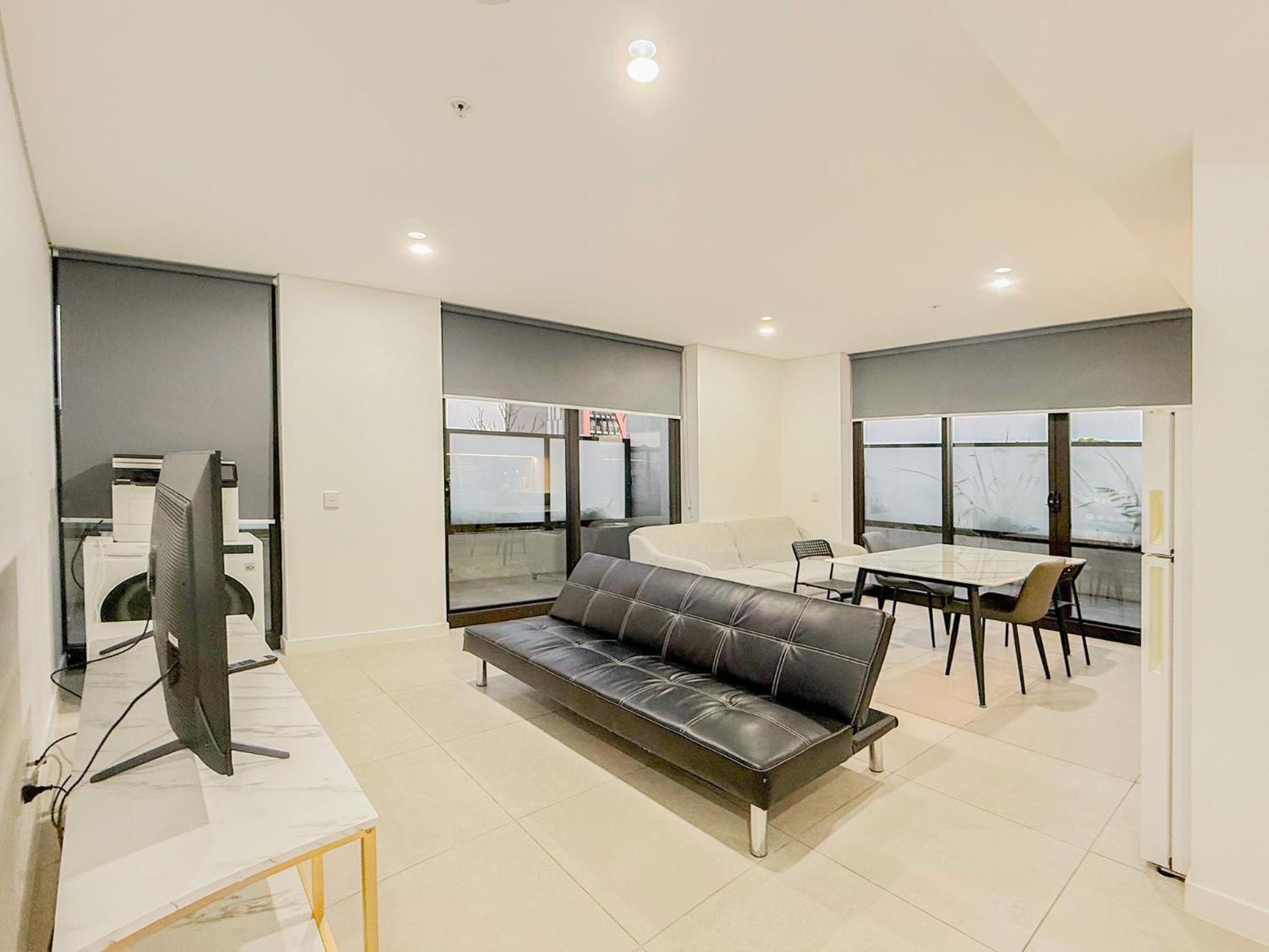 Burwood Studios At St Luke Square 悉尼 外观 照片