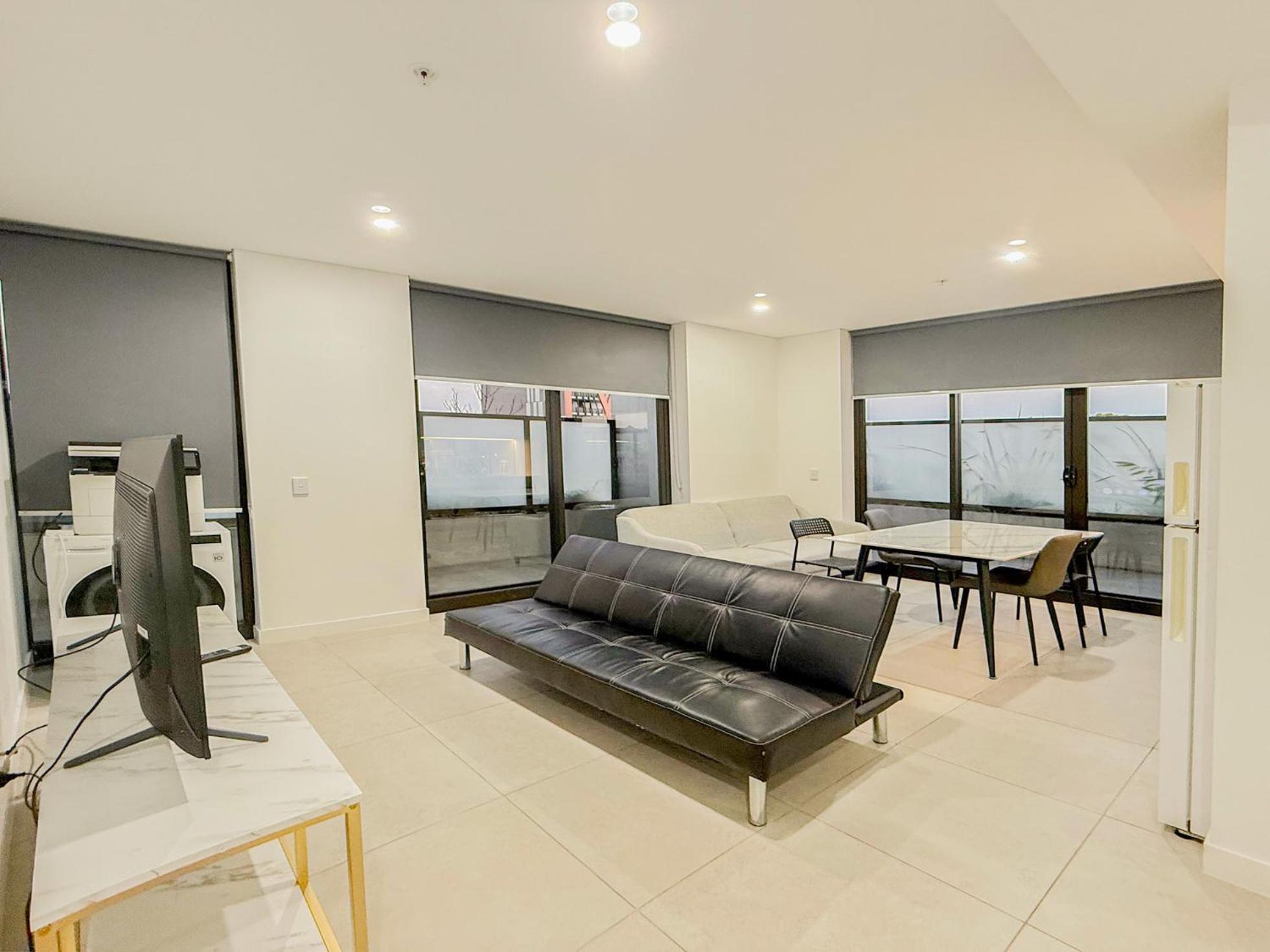 Burwood Studios At St Luke Square 悉尼 外观 照片