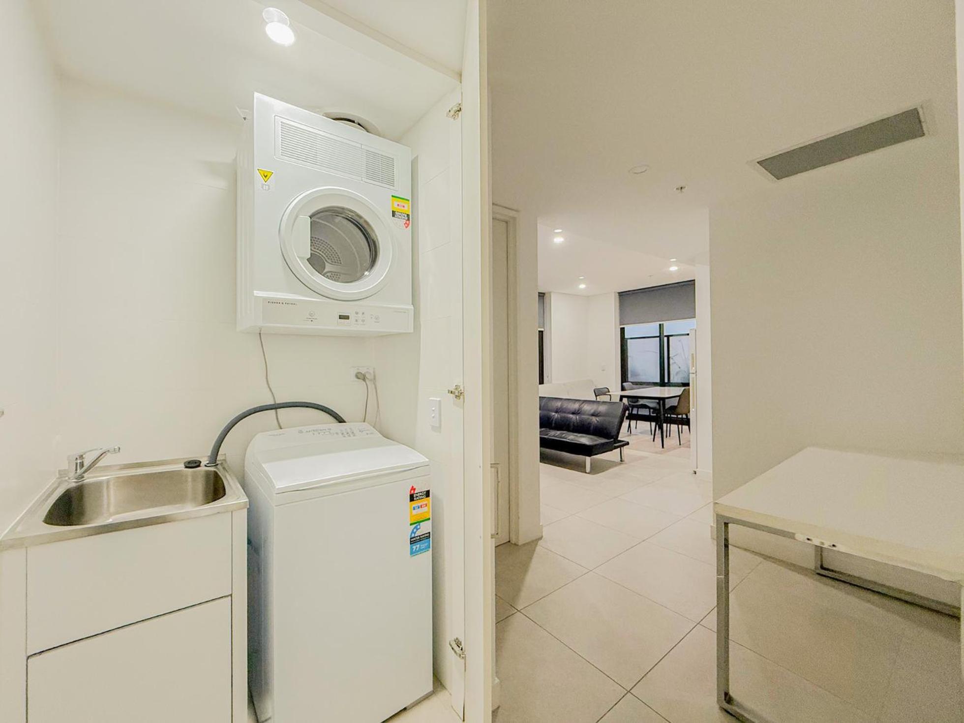 Burwood Studios At St Luke Square 悉尼 外观 照片