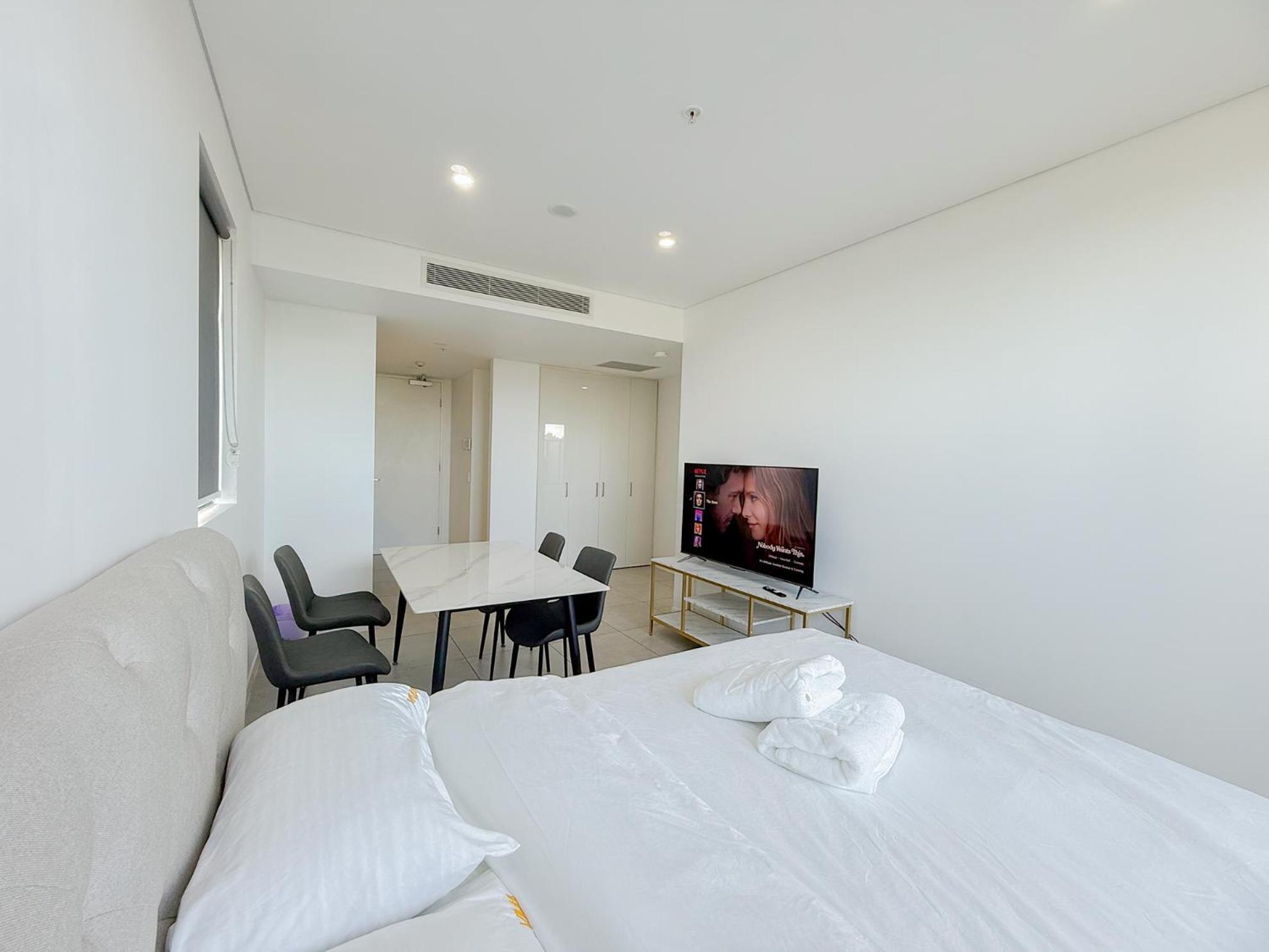 Burwood Studios At St Luke Square 悉尼 外观 照片