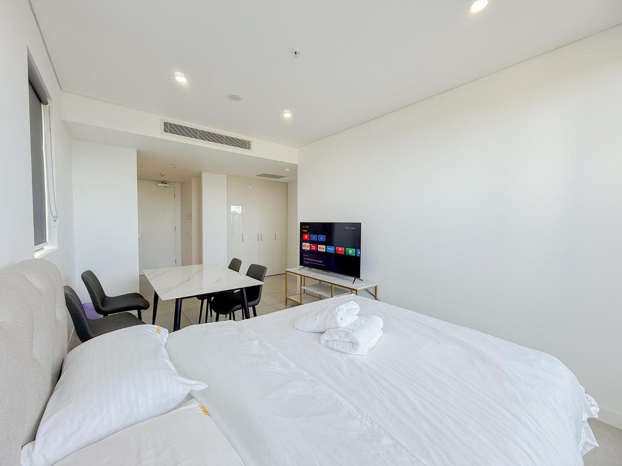 Burwood Studios At St Luke Square 悉尼 外观 照片